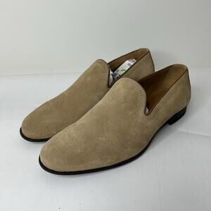 Zara | Shoes | Mens Zara Soft Leather Loafers Suede | Poshmark display picture 1